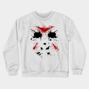 Splatter Kill Crewneck Sweatshirt